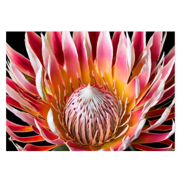 The magic of exotic beauty