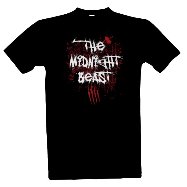 The midnight beast T-shirt