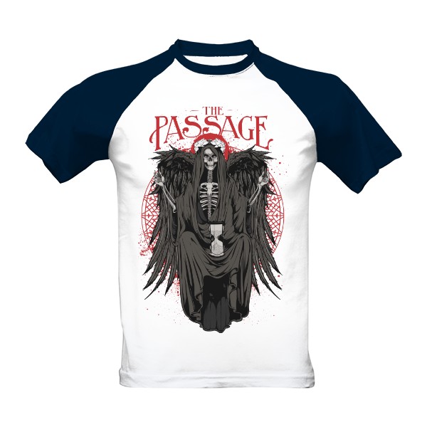 Tričko s potiskem The Passage Ramirez hip hop