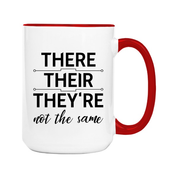 There, their, they\'re