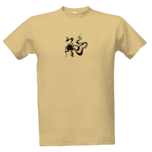 Tričko s potiskem The Sunshine