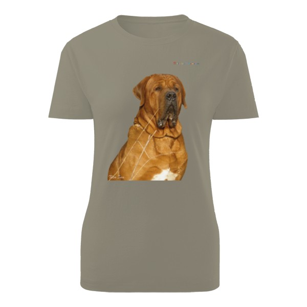 Tričko s potiskem Ticho, které říká všechno