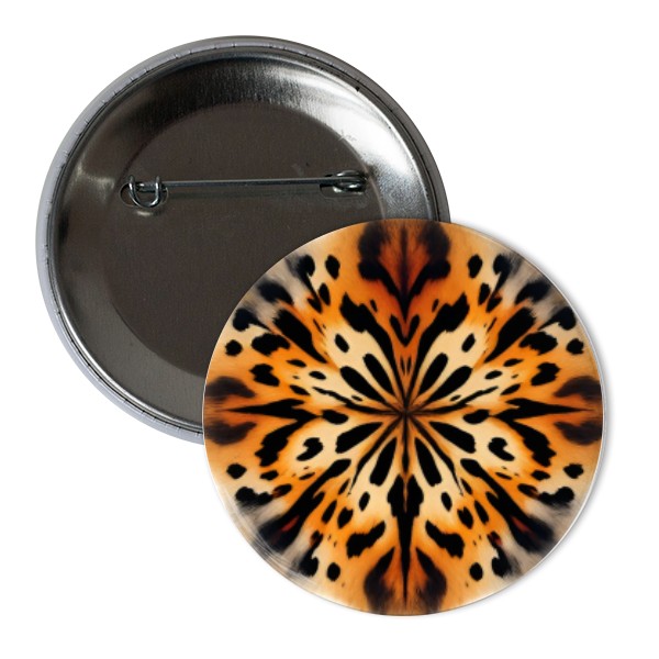 Odznak  s potlačou Nový produkt