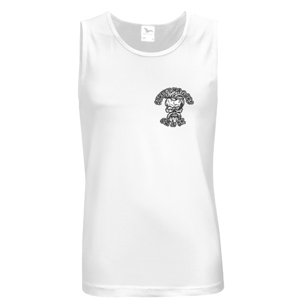 Tričko s potiskem Tílko Street magors original 