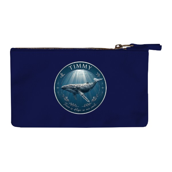 Beauty case Timmy the Whale – Hope