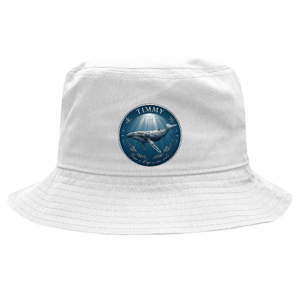 Hat Timmy the Whale – Hope