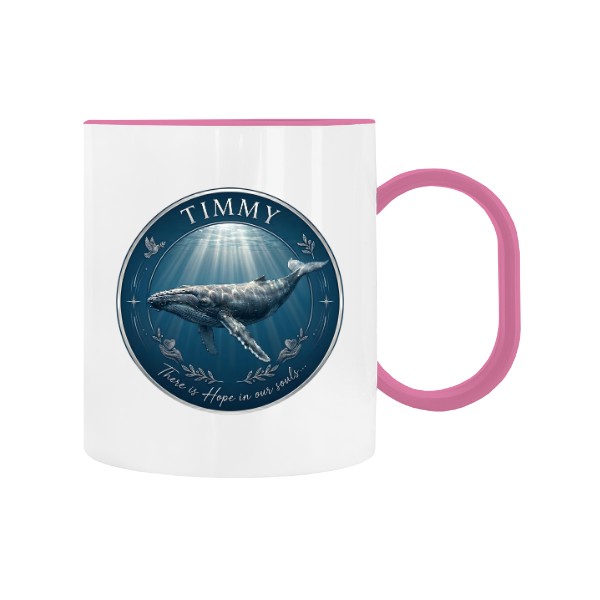 Timmy the Whale – Hope