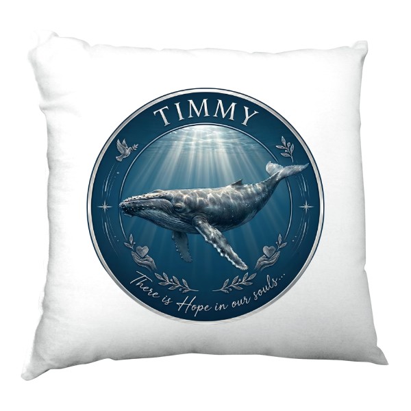 Velryba Timmy - Hope