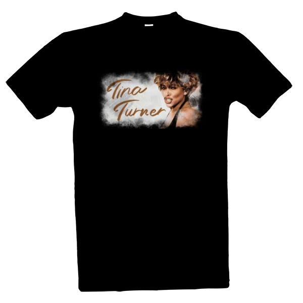 Tričko s potiskem Tina Turner