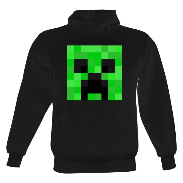 Pánská mikina s kapucí s potiskem Nový produkt