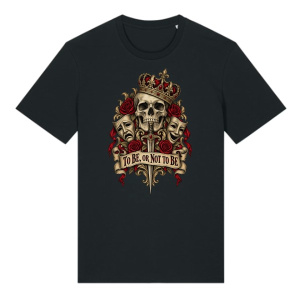 T-shirt To be, or not to be