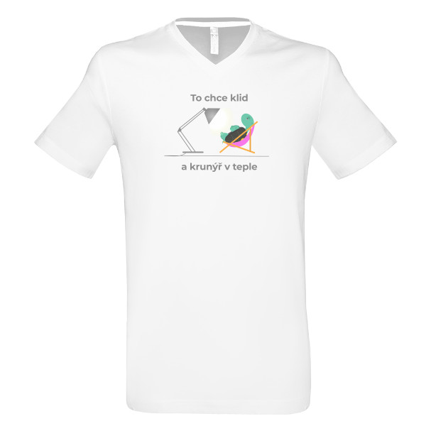 Nový produkt T-shirt