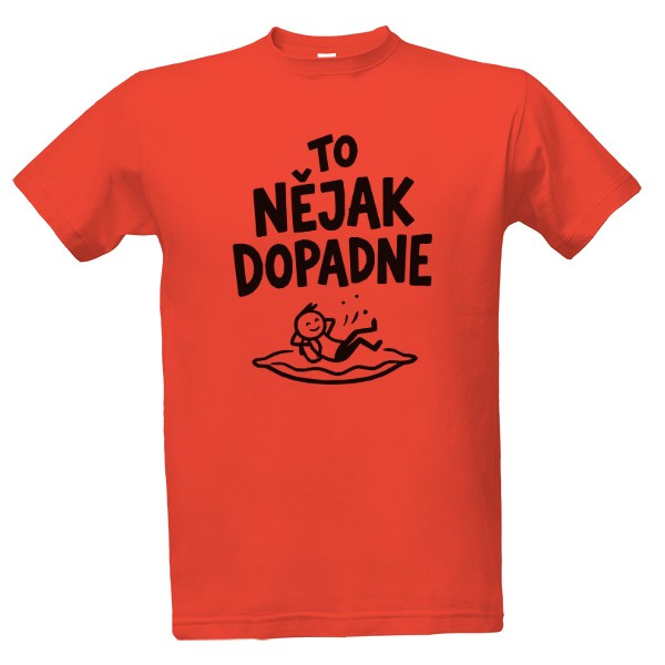 T-shirt Nový produkt