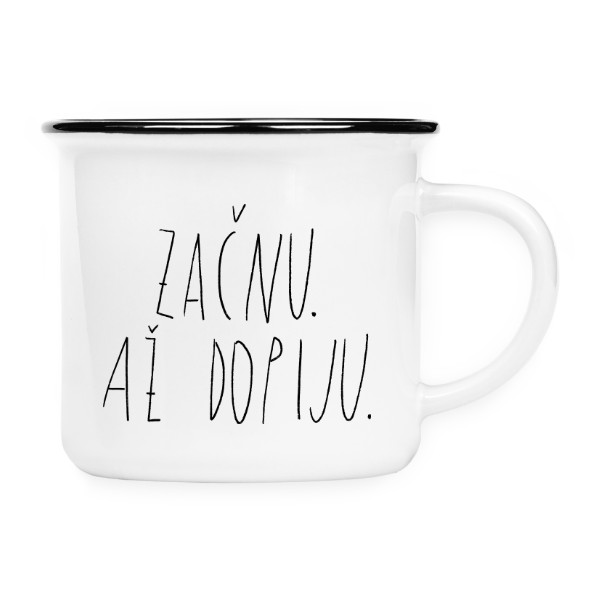 Keramikáček s potiskem To známe