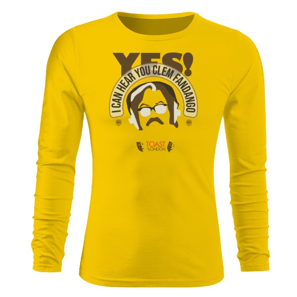 Toast Of London Long Sleeve T-shirt