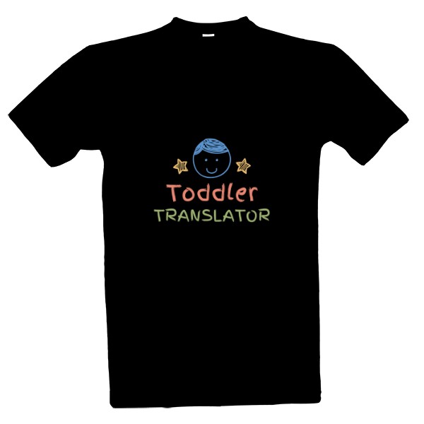 TODDLER TRANSLATOR