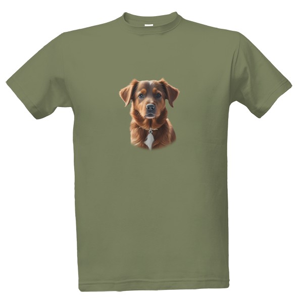 Tričko s potlačou Nový produkt