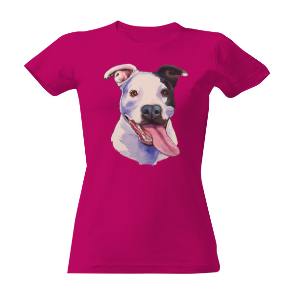 Tongue out T-shirt