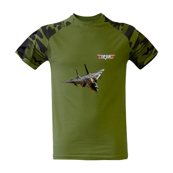 T-shirt Top Gun