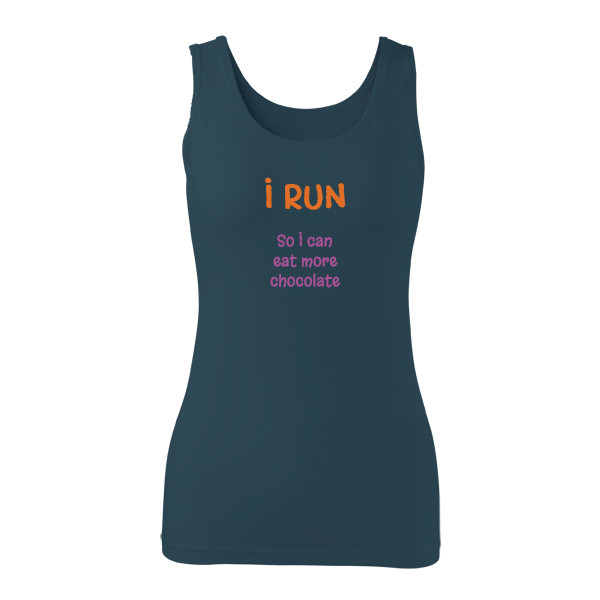 Top More Chocolate černý T-shirt