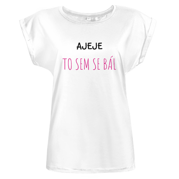 Tričko s potlačou Nový produkt