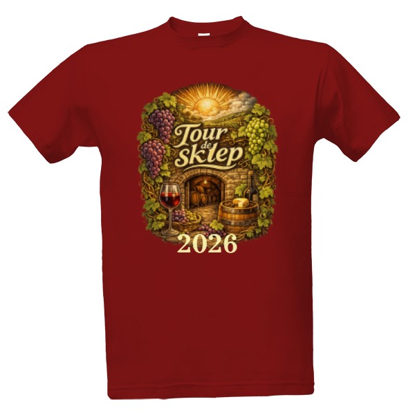 Nový produkt T-shirt