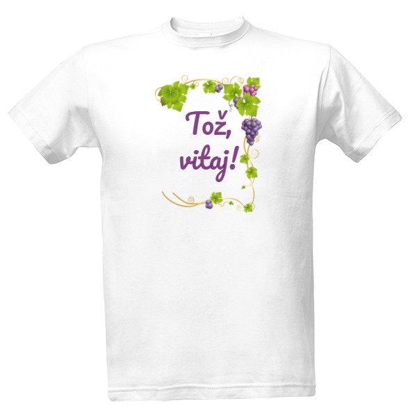 Tož, vitaj - vinař