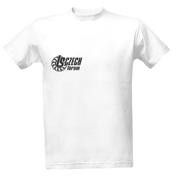 Tričko s potiskem Malé logo