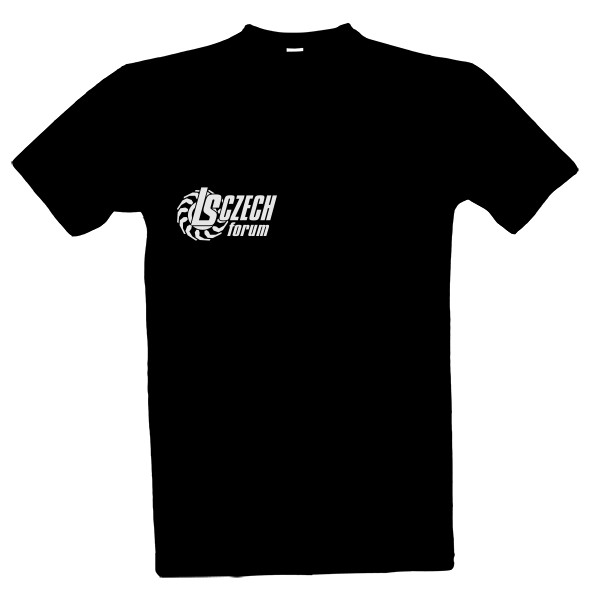 Tričko s potiskem Malé + velké logo