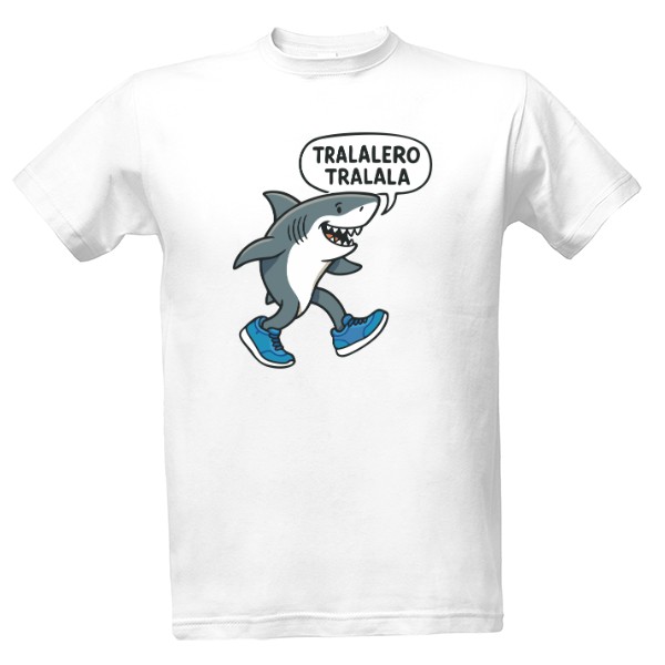 Tralalero Tralala - Žralok 