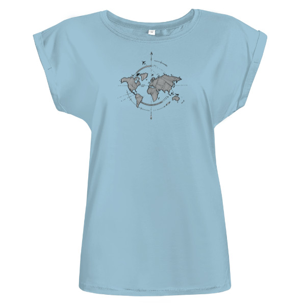 Tričko s potiskem Travel3