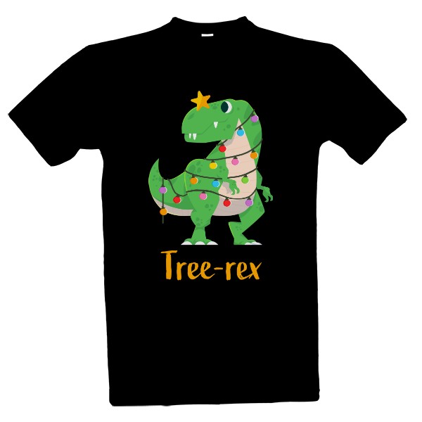 T-shirt Tree-rex