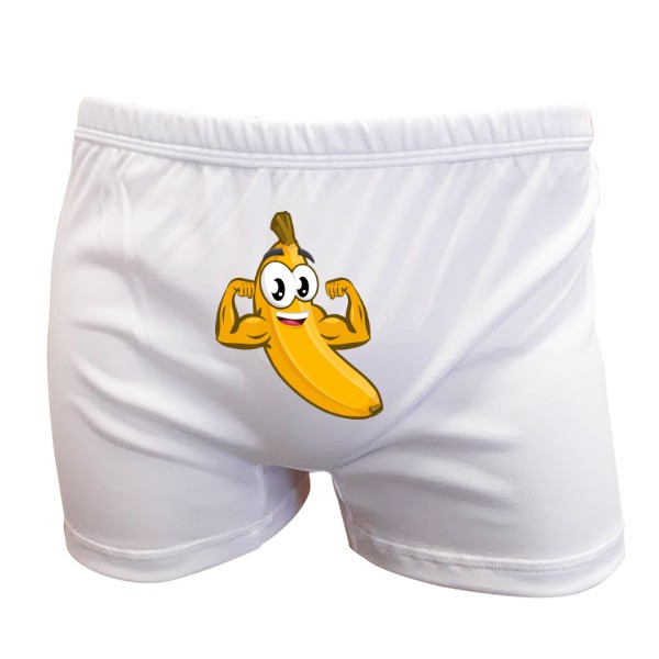 Trenýrky - banan