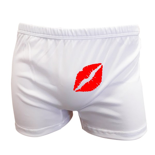 Trenýrky s potiskem Trenýrky Kiss