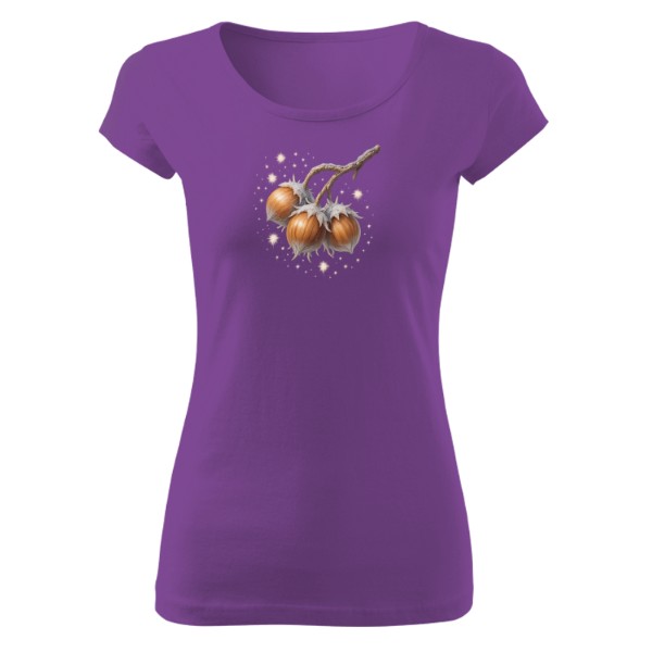 Tři kouzelné oříšky nejen pro Popelku