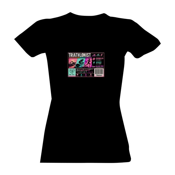 T-shirt Nový produkt