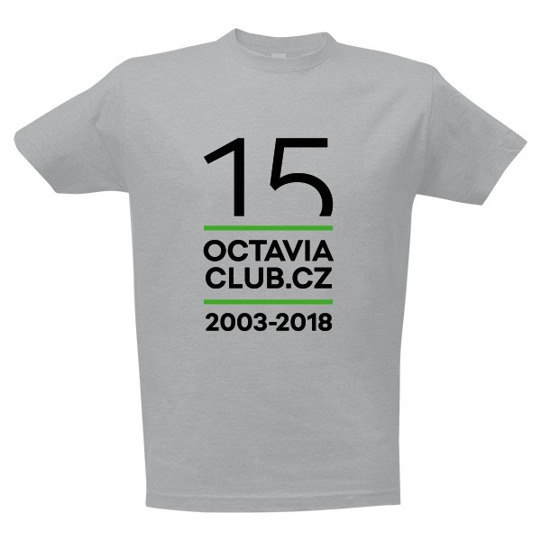 Tričko s potiskem Tričko 15