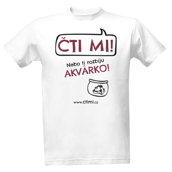 T-shirt Nový produkt - Kopie