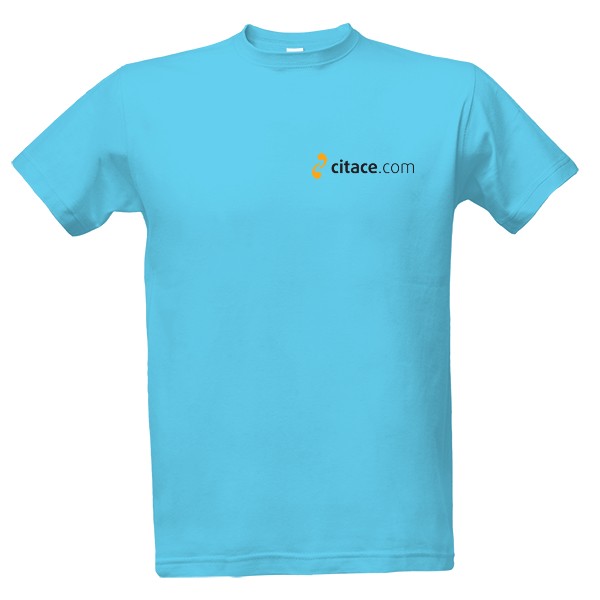 Tričko s potiskem Tričko Citace.com