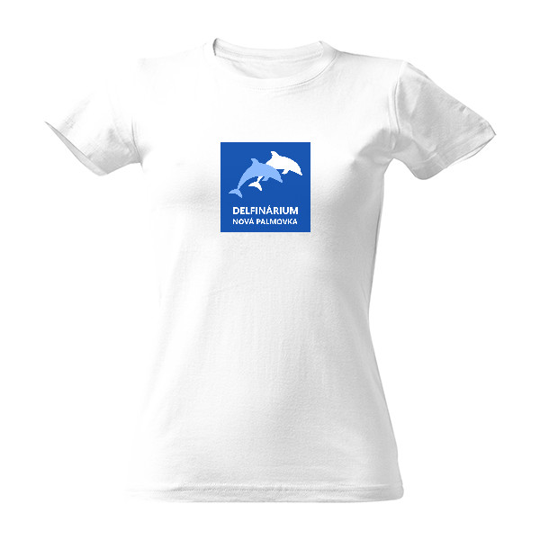 Tričko Delfinárium