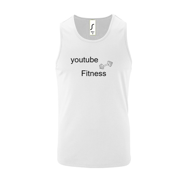 tričko do posilovny