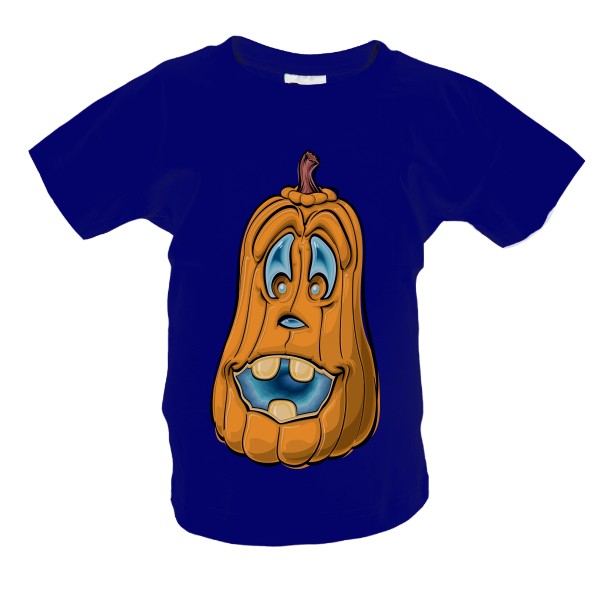 Tričko s potiskem Tričko dýně dětské 