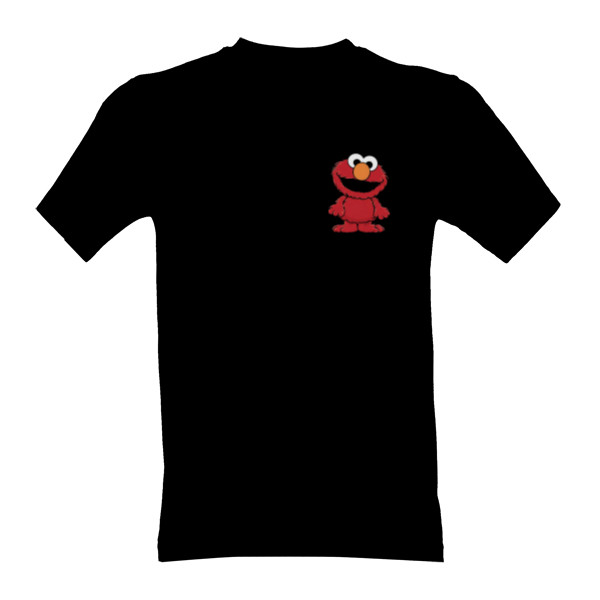 Tričko elmo spread love