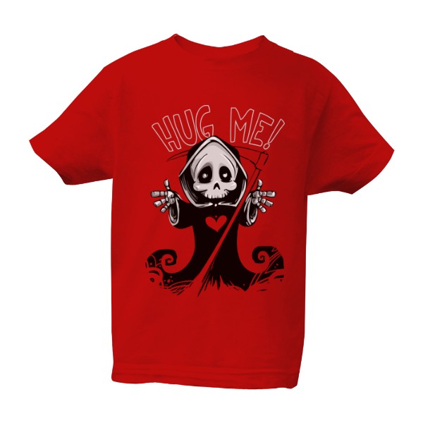 Tričko s potiskem Tričko Hug me! dívčí 