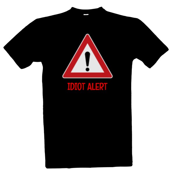 T-shirt Nový produkt