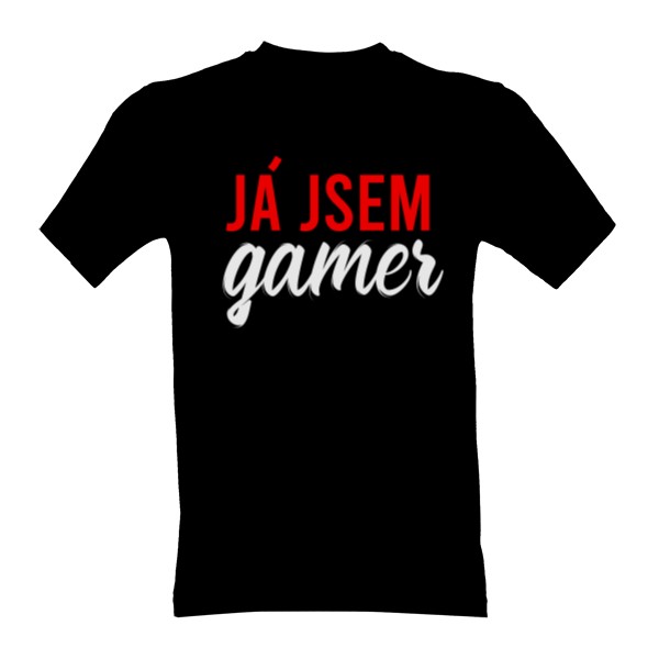 Já jsem gamer