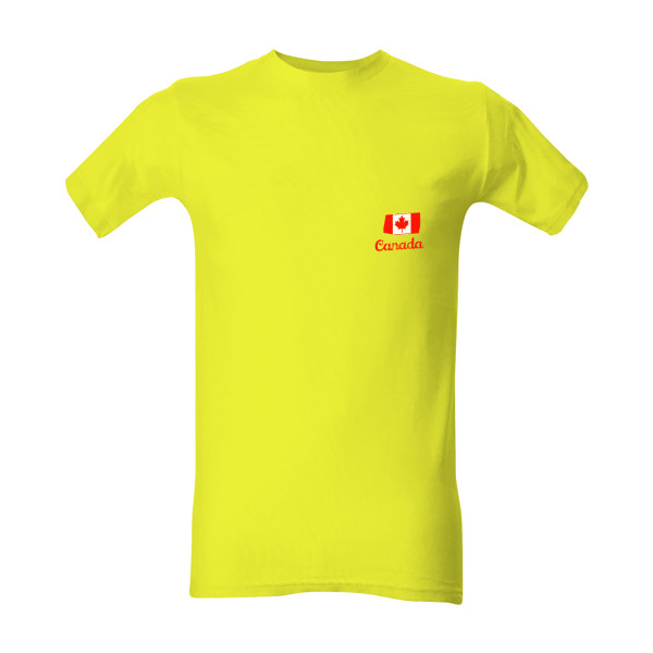 Tričko Kanada V.01