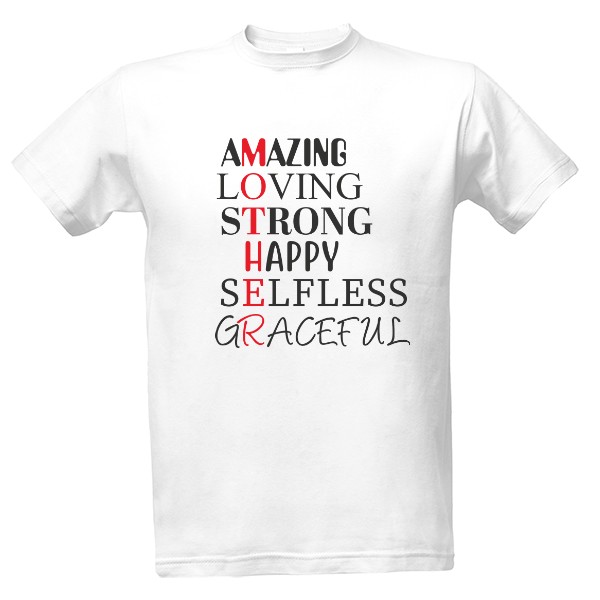 Nový produkt T-shirt