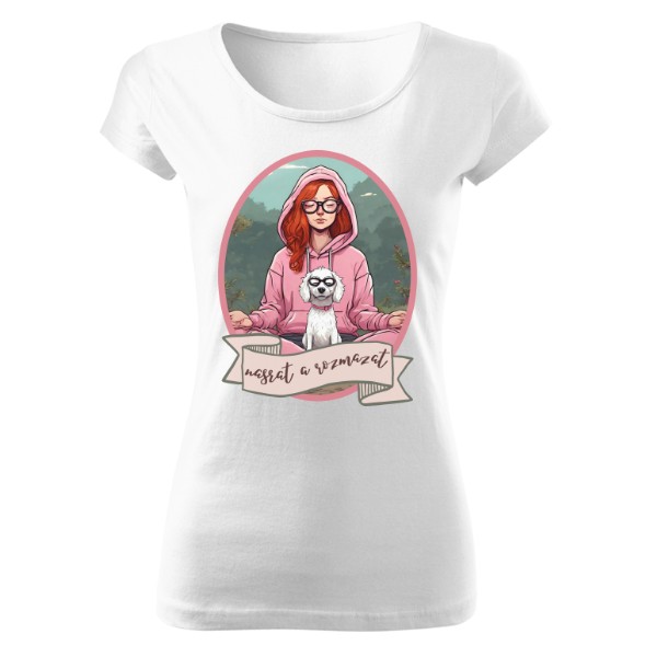 Tričko NASRAT A ROZMAZAT