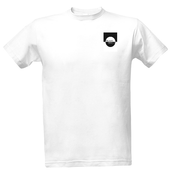 Tričko s potiskem TRIČKO nejsem basic!